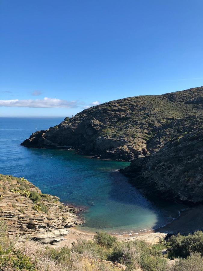 Voramar Apartamento Cadaqués Exteriér fotografie